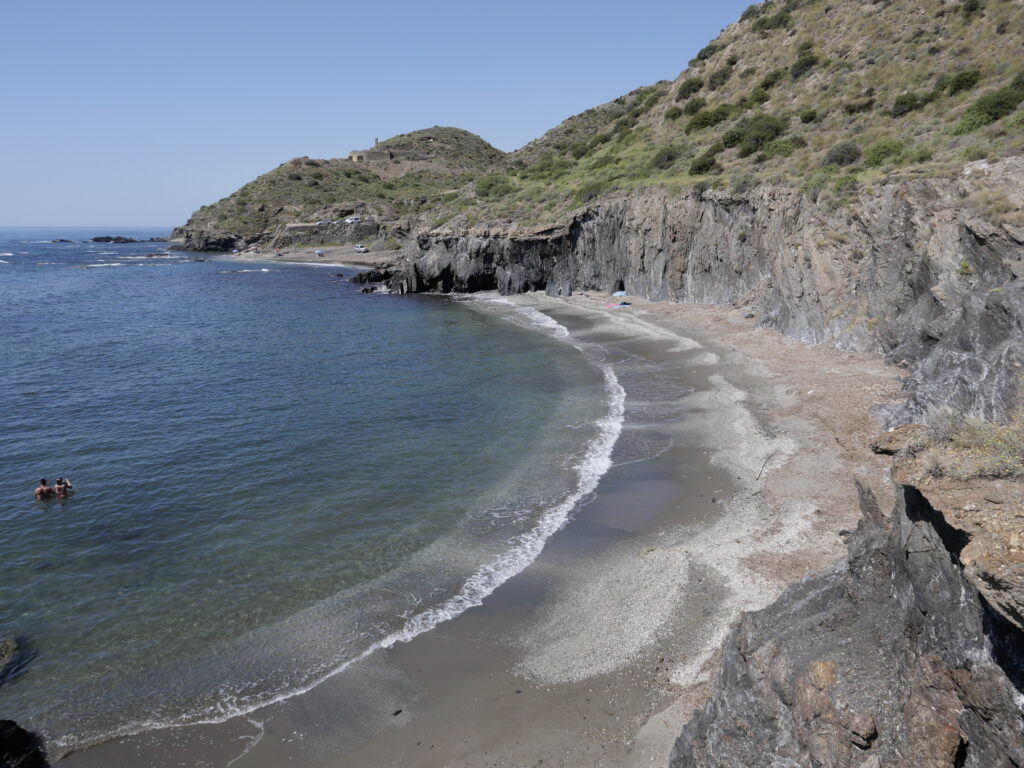 Cala Malpaso